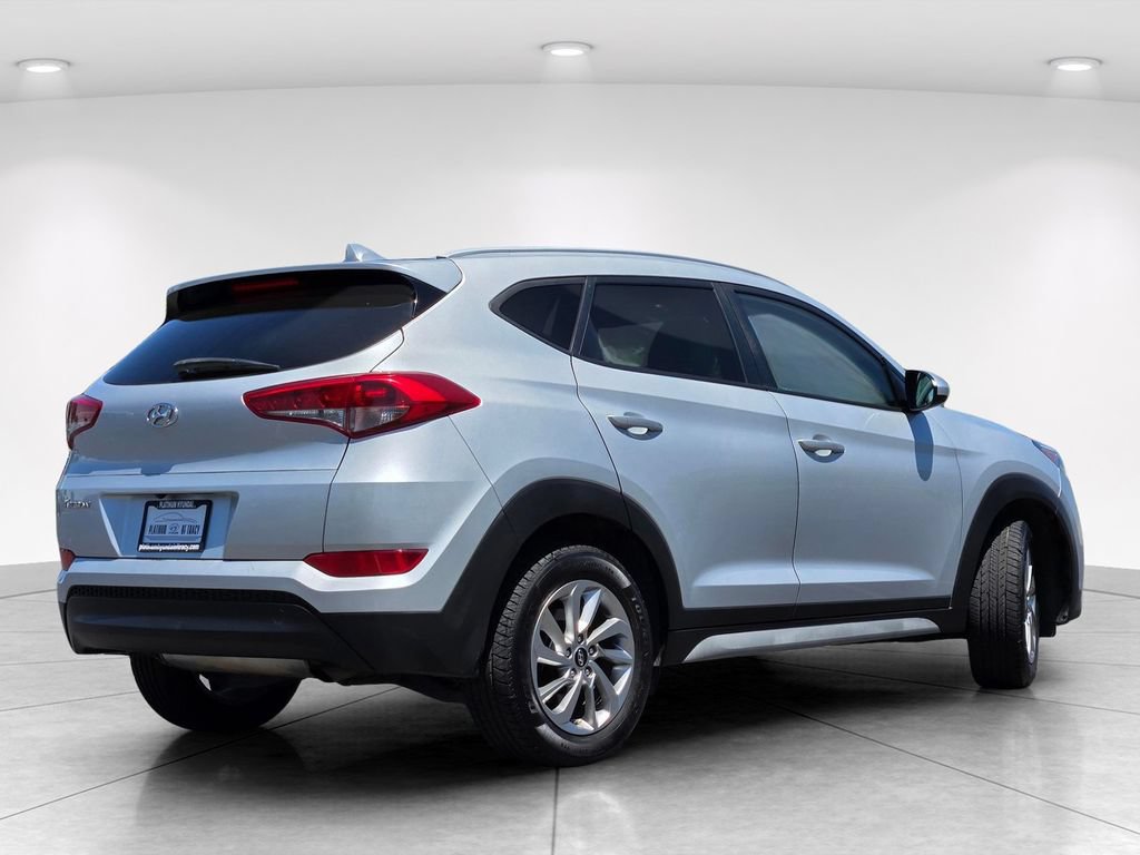 Used 2018 Hyundai Tucson SEL FWD image 4