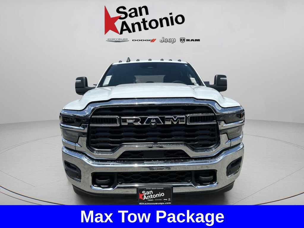 New 2027 RAM 3500 Tradesman AWD/4WD image 5