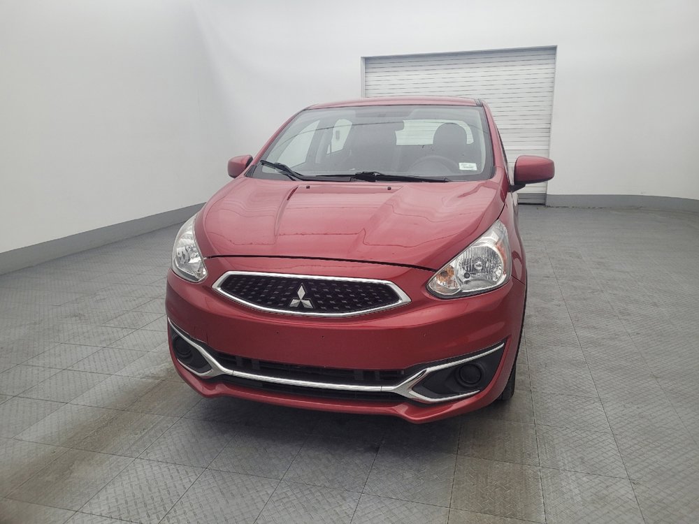 Used 2020 Mitsubishi Mirage ES FWD image 15