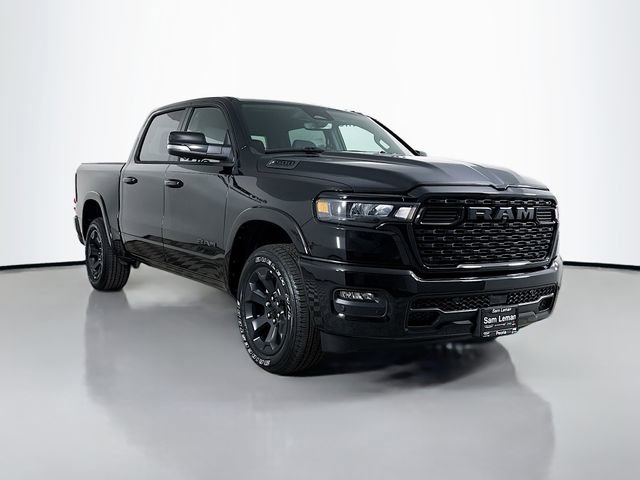 New 2026 RAM 1500 4x4 Crew Cab