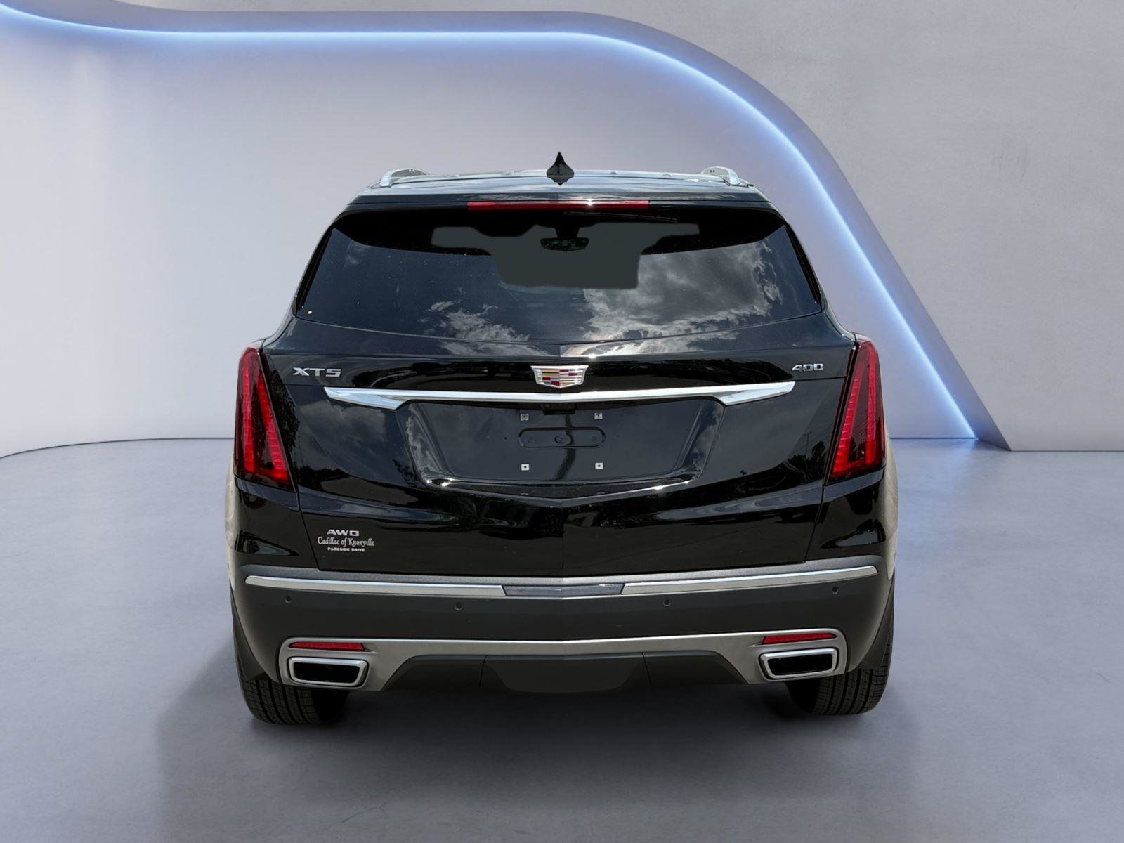 New 2026 Cadillac XT5 Premium Luxury w/ Driver Assist Package AWD/4WD image 4