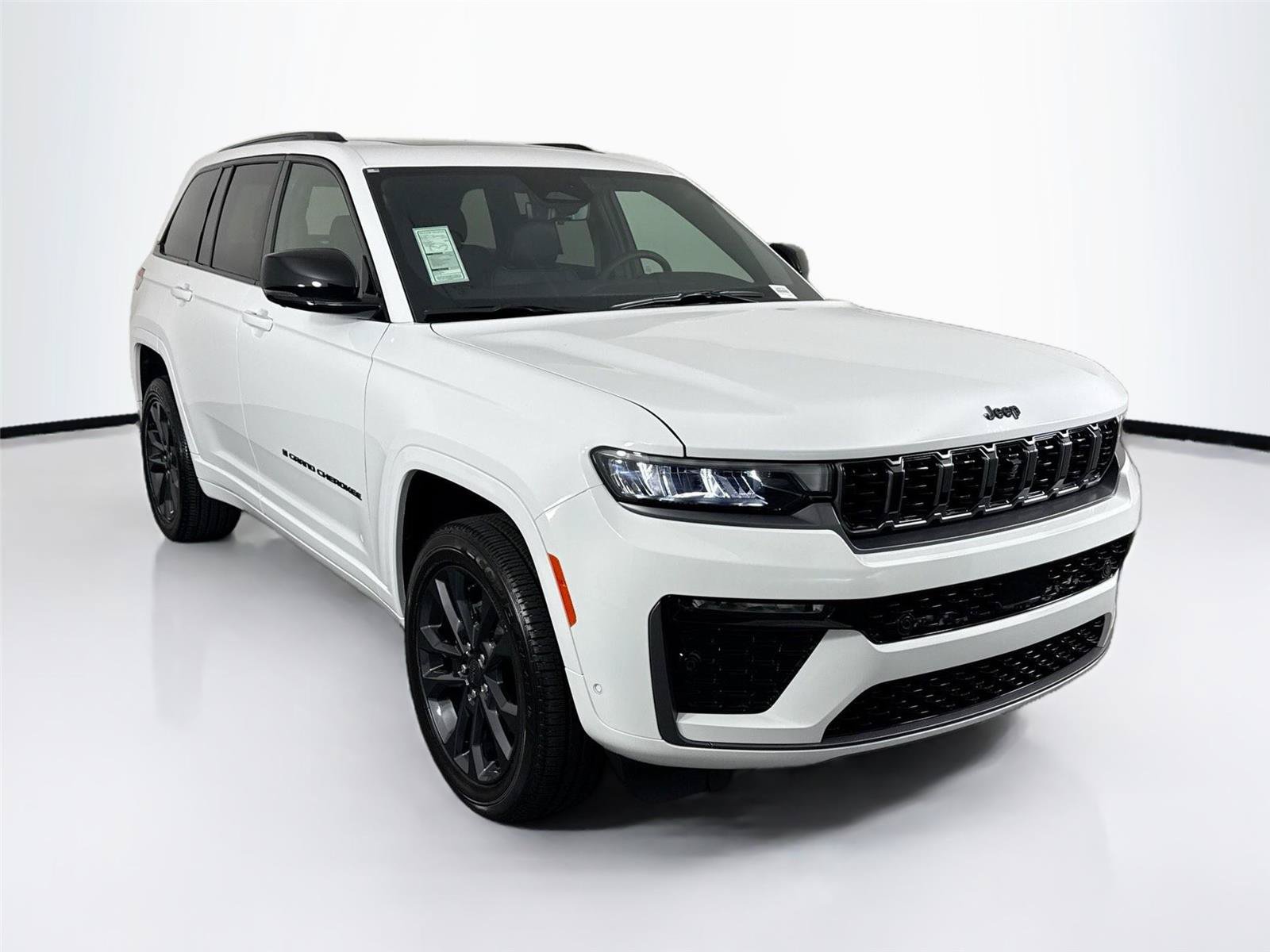 Used 2026 Jeep Grand Cherokee Limited AWD/4WD image 10