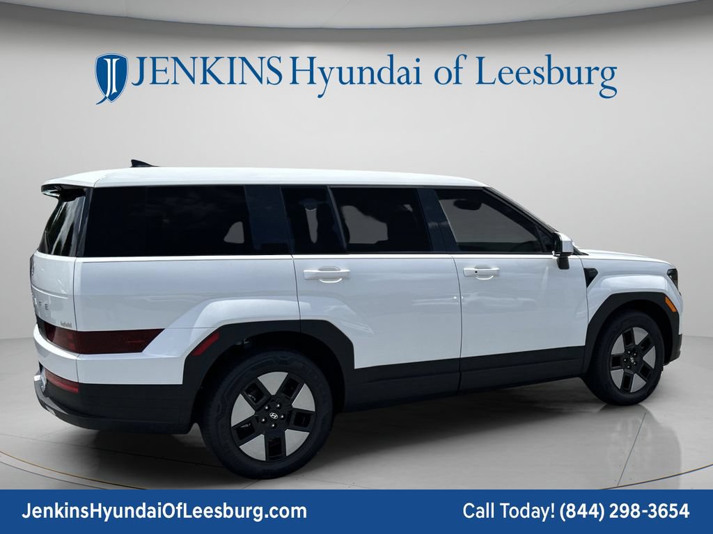 New 2027 Hyundai Santa Fe SE FWD image 5