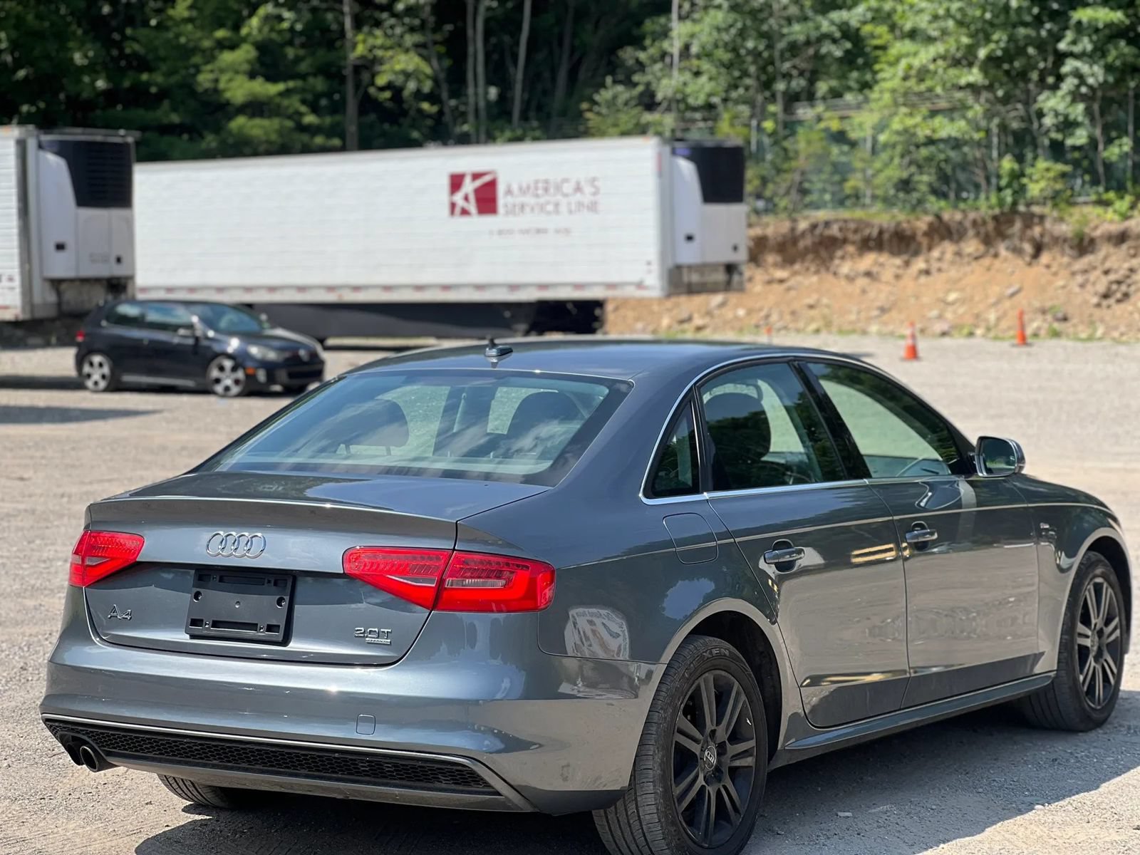 Used 2014 Audi A4 2.0T Premium Plus w/ Premium Plus Package AWD/4WD image 6
