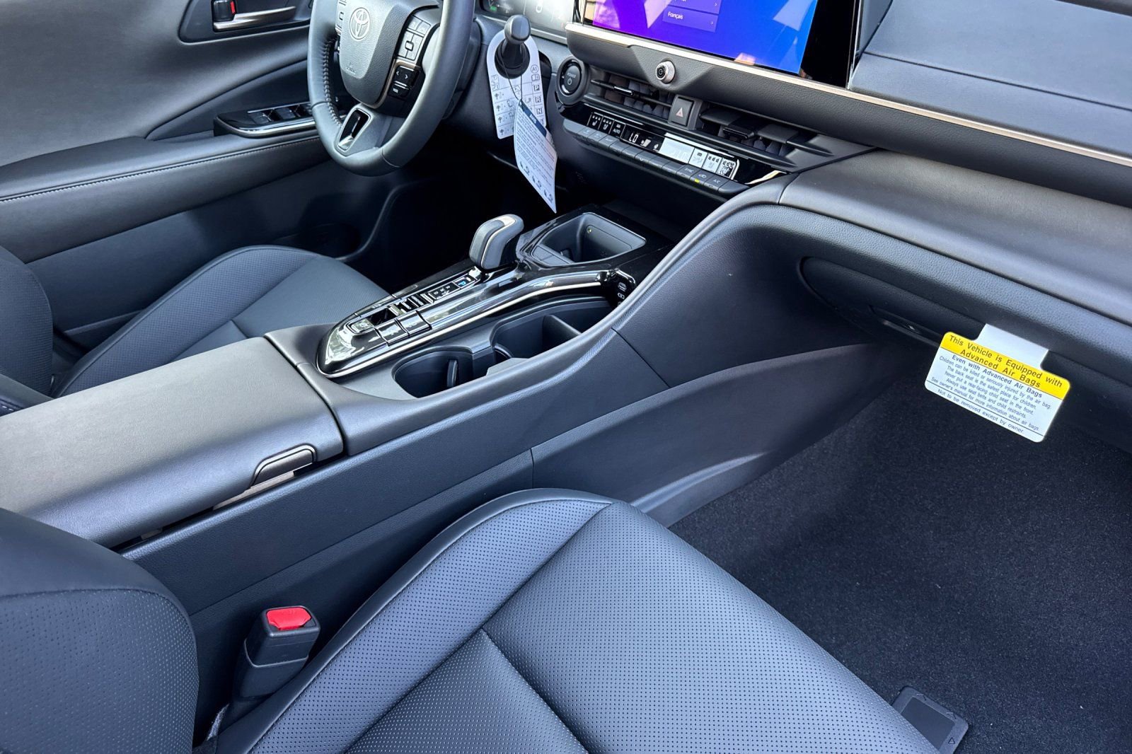 New 2026 Toyota Crown Nightshade image 17