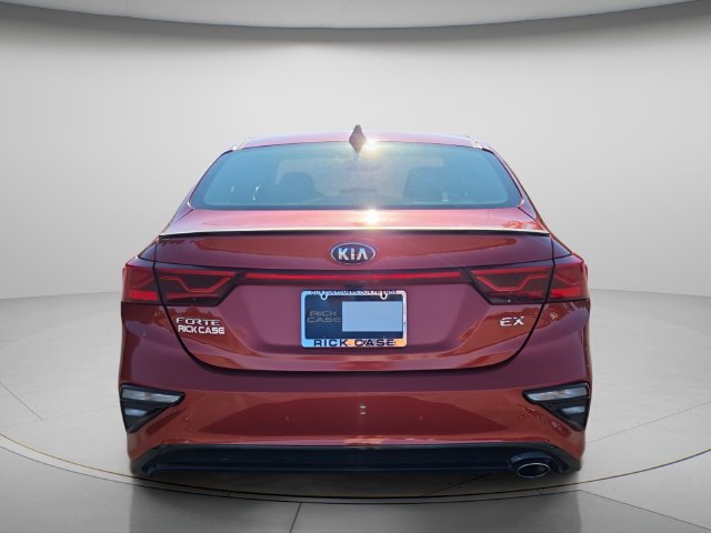 Used 2019 Kia Forte EX w/ EX Launch Edition FWD image 5