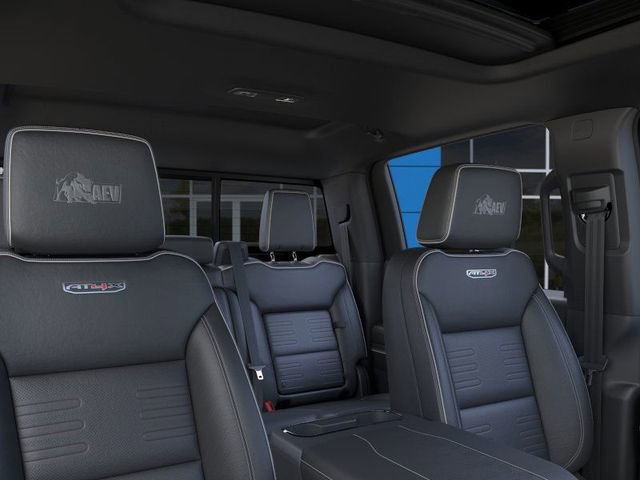 New 2026 GMC Sierra 1500 AT4X w/ AT4X AEV Edition image 27