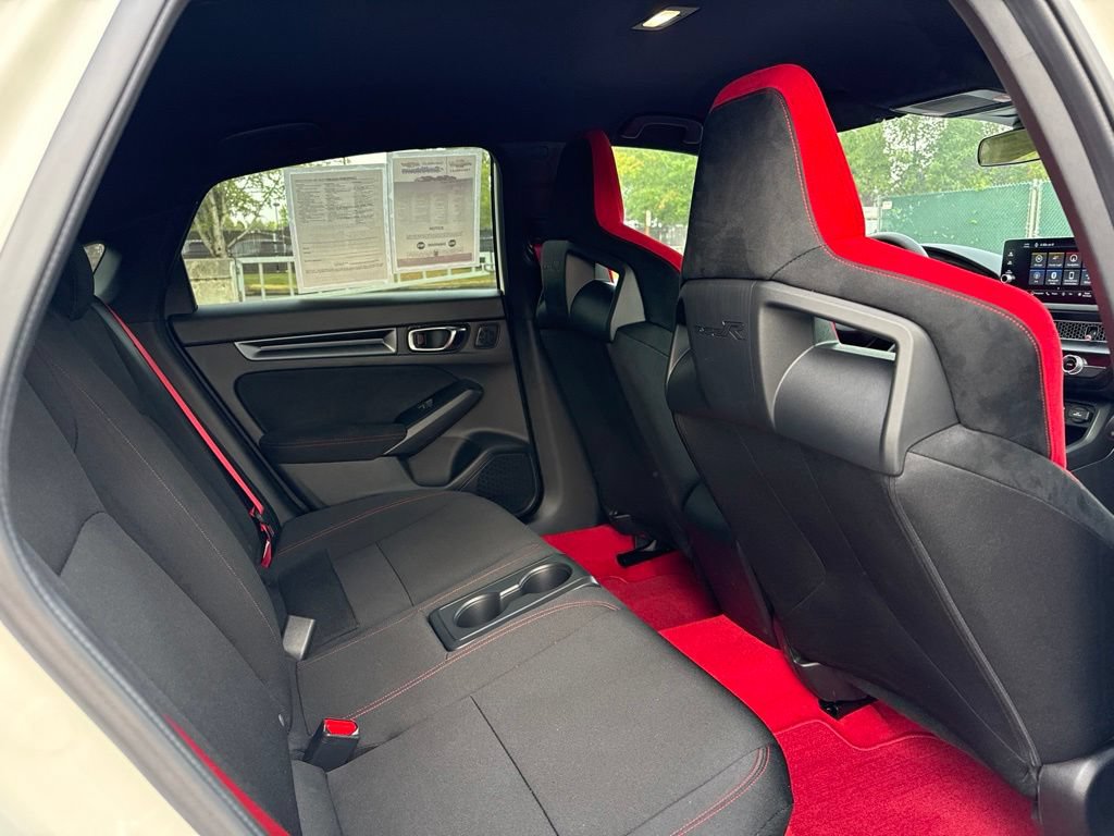 Certified 2025 Honda Civic Type R image 21