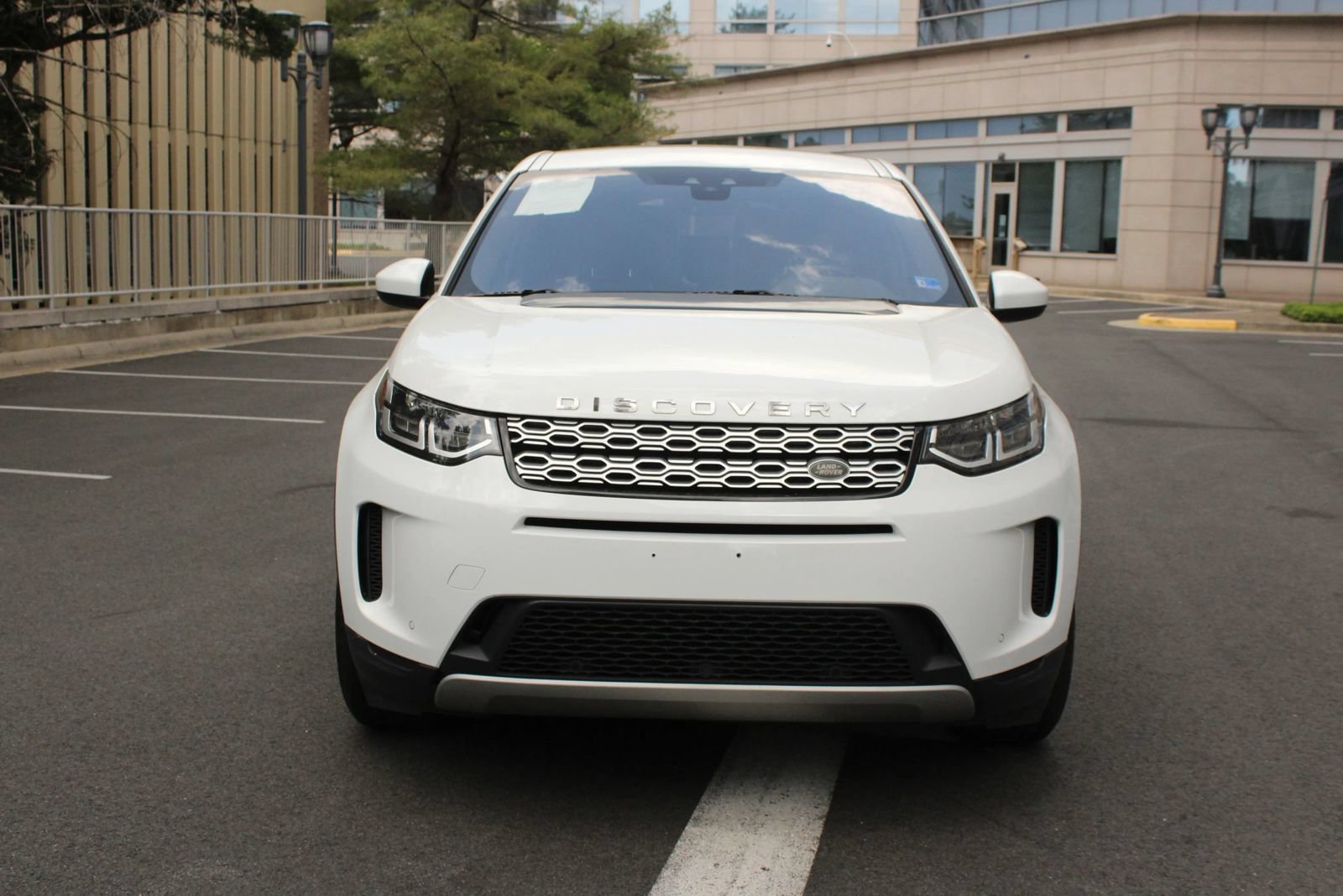 Used 2020 Land Rover Discovery Sport S AWD/4WD image 3