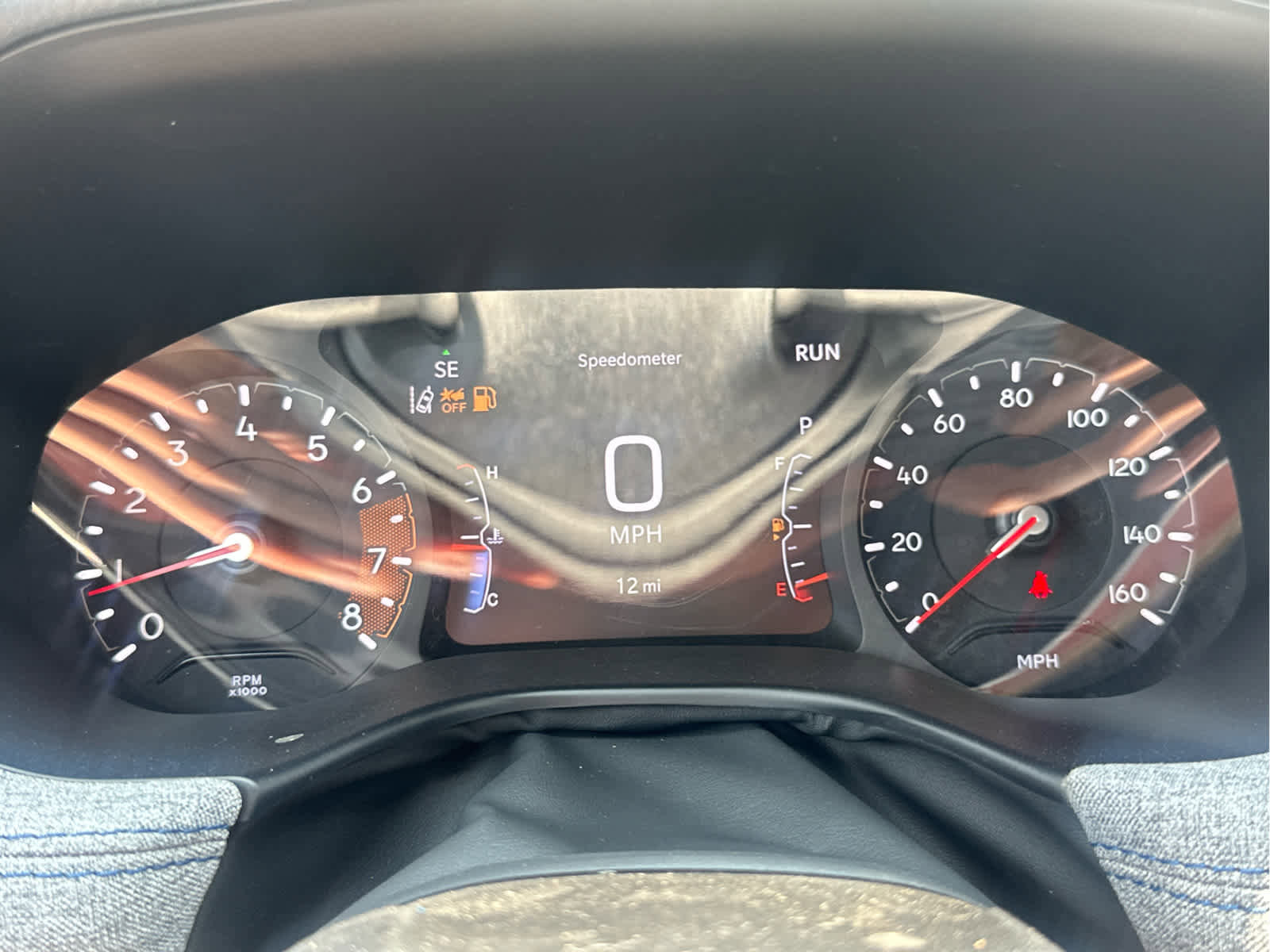 New 2025 Jeep Compass Latitude w/ Convenience Group image 34