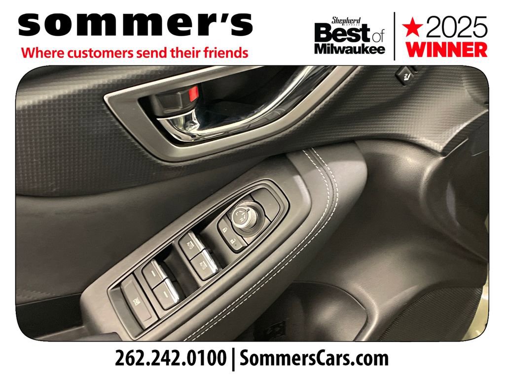 Used 2020 Subaru Forester Touring w/ Popular Package #2 image 11
