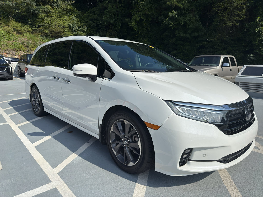 Used 2023 Honda Odyssey Elite image 4