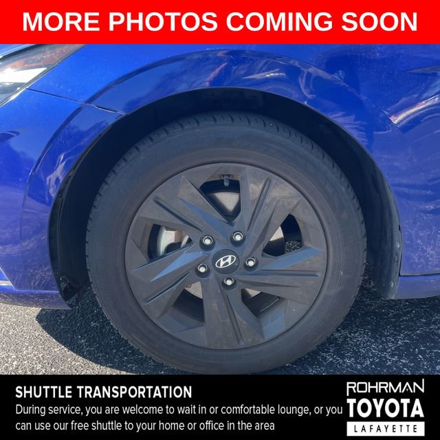 Used 2021 Hyundai Elantra SEL image 6