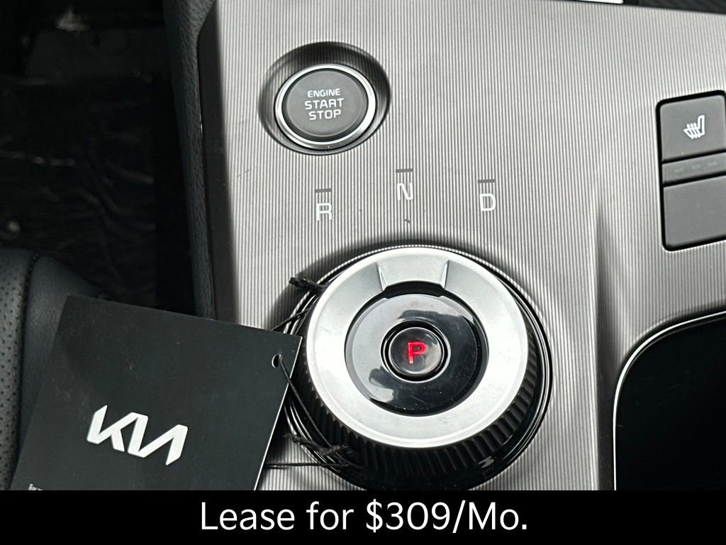 New 2026 Kia Sportage EX image 23