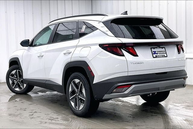 New 2026 Hyundai Tucson SEL AWD/4WD image 5