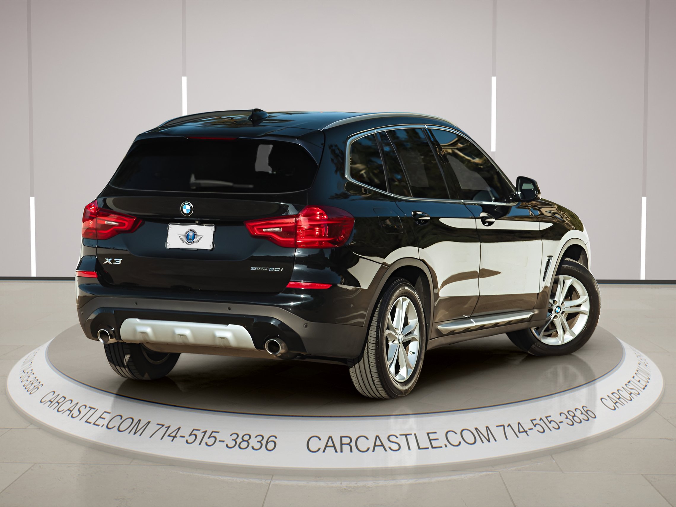 Used 2019 BMW X3 sDrive30i w/ Driving Assistance Package RWD image 7