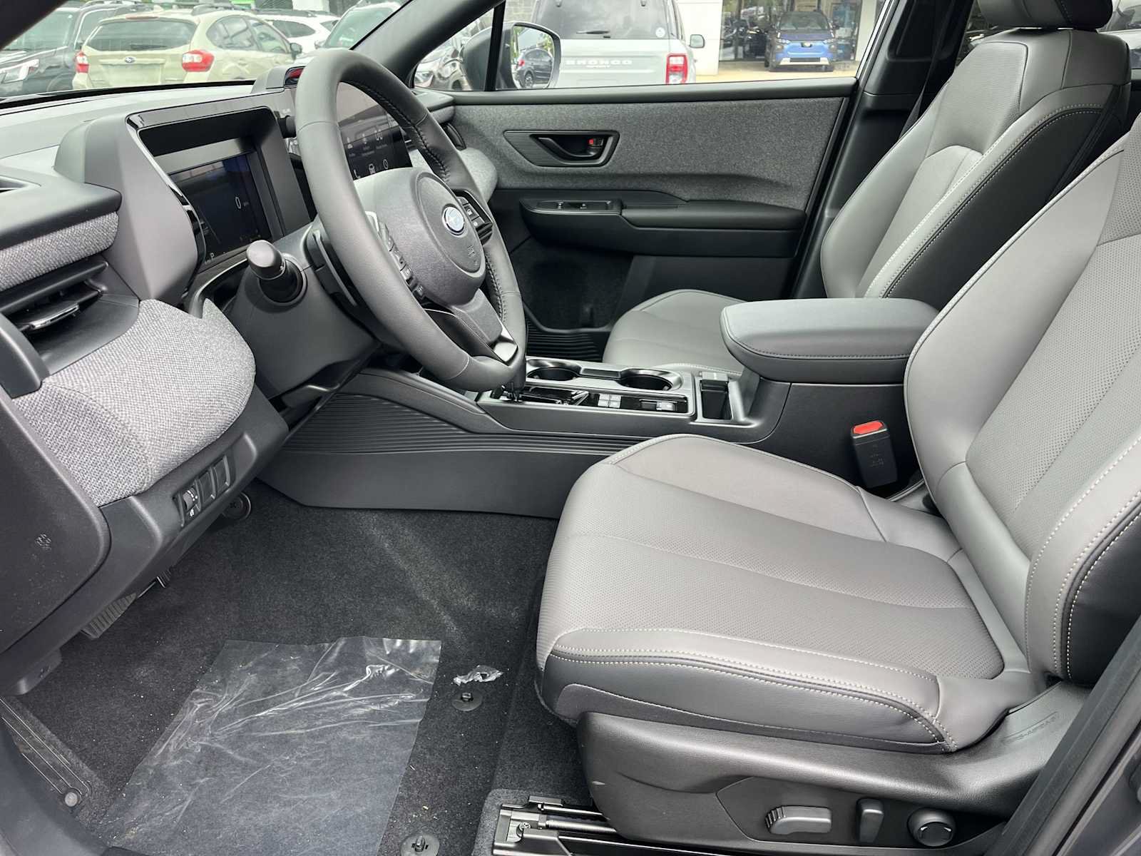 New 2026 Subaru Outback Limited AWD/4WD image 10