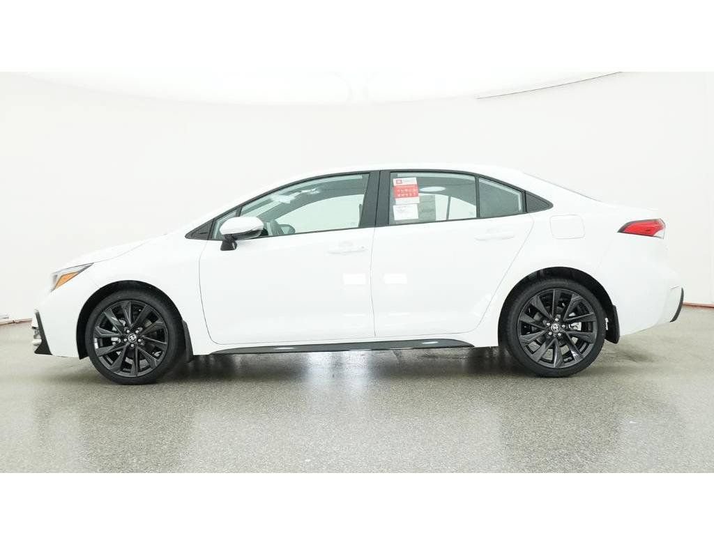 New 2026 Toyota Corolla SE FWD image 25