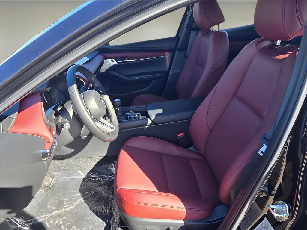 New 2026 MAZDA MAZDA3 2.5 S Hatchback w/ Premium Pkg image 11