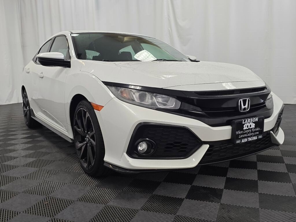 Used 2019 Honda Civic Sport image 8