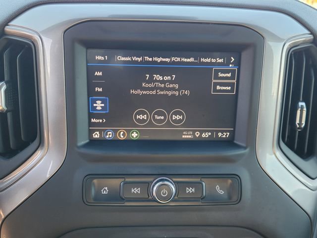 Used 2025 Chevrolet Silverado 1500 Custom image 16