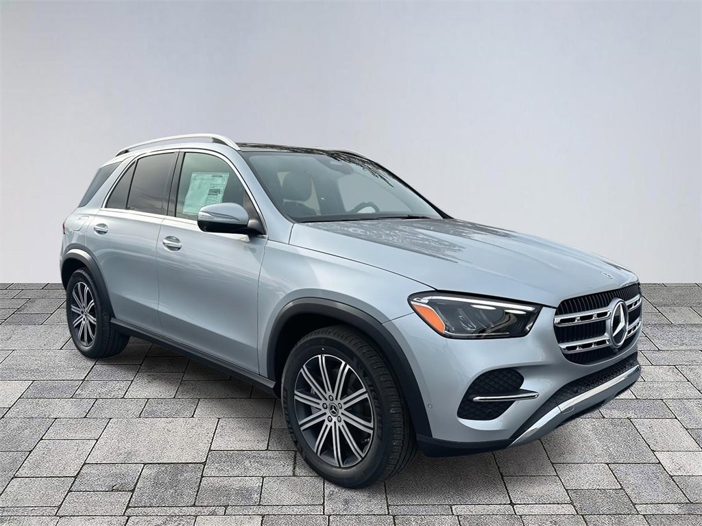 New 2025 Mercedes-Benz GLE 450 4MATIC image 1