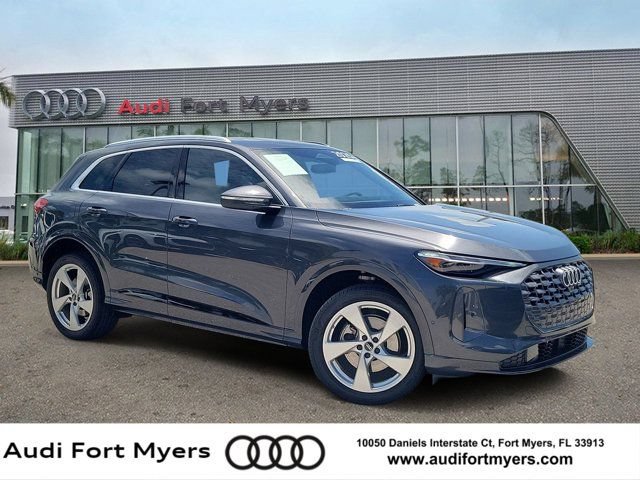 Certified 2025 Audi Q5 Premium w/ Premium Plus
