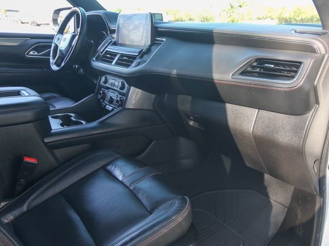 Used 2021 Chevrolet Tahoe RST w/ Rear Media and Nav Package RWD image 23
