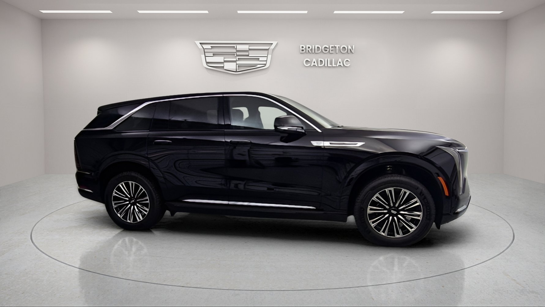 New 2026 Cadillac Escalade IQ Luxury 1 image 8