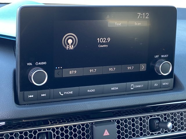 Used 2025 Honda Civic LX image 37