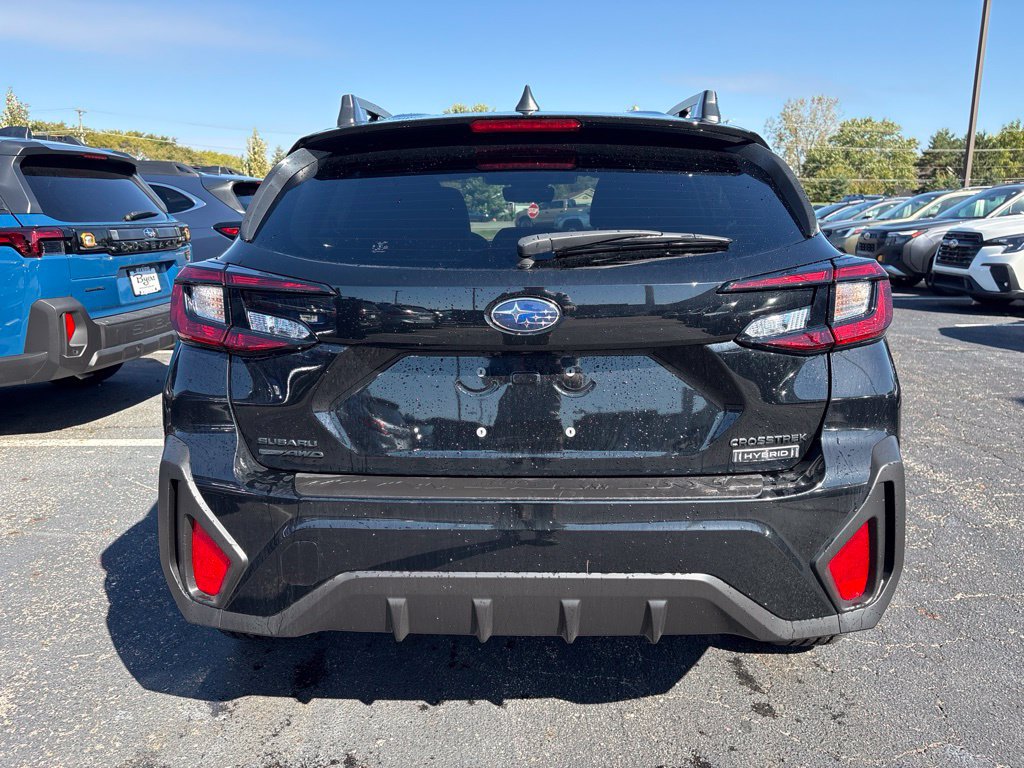 New 2026 Subaru Crosstrek 2.5i Sport w/ Crosstrek Mirror Package AWD/4WD image 3