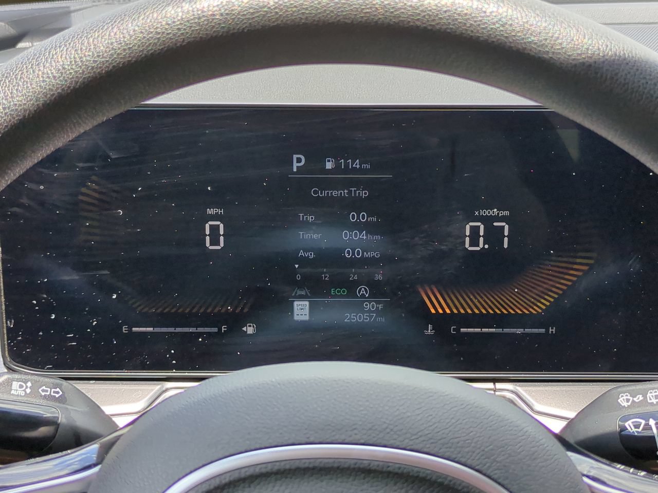 Certified 2024 Kia Sorento LX FWD image 25