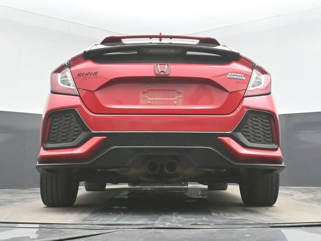 Used 2019 Honda Civic Sport Touring image 32