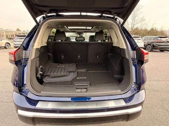New 2026 Nissan Rogue Platinum w/ Platinum Premium Package image 17