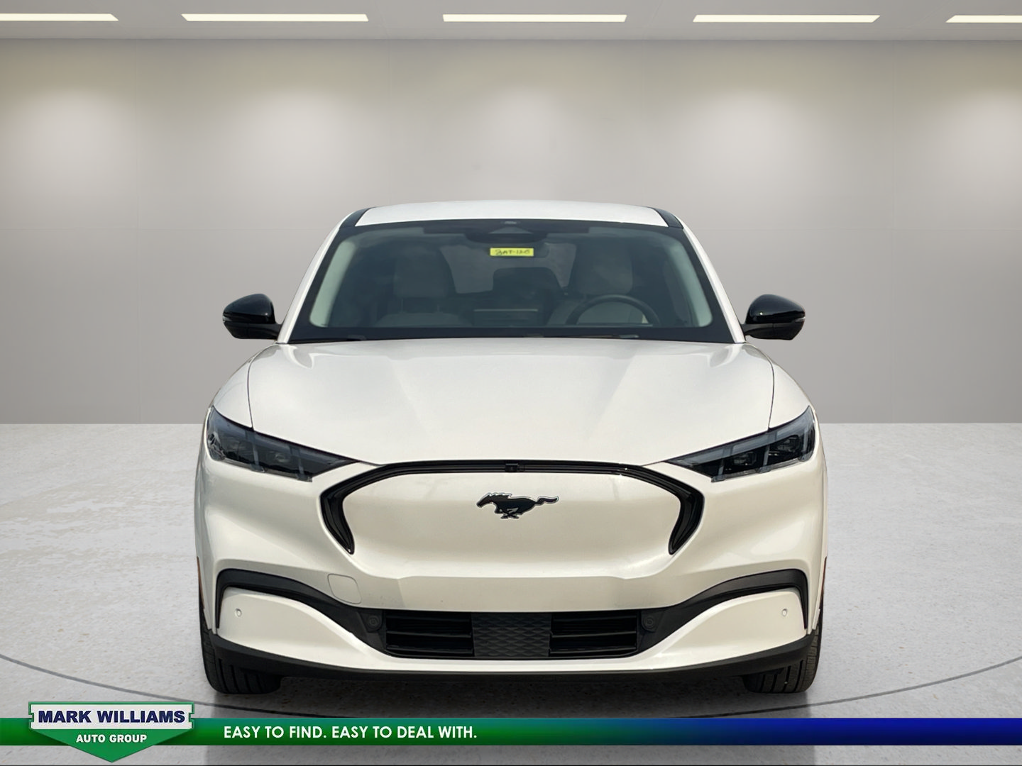 Used 2025 Ford Mustang Mach-E Premium AWD/4WD image 7