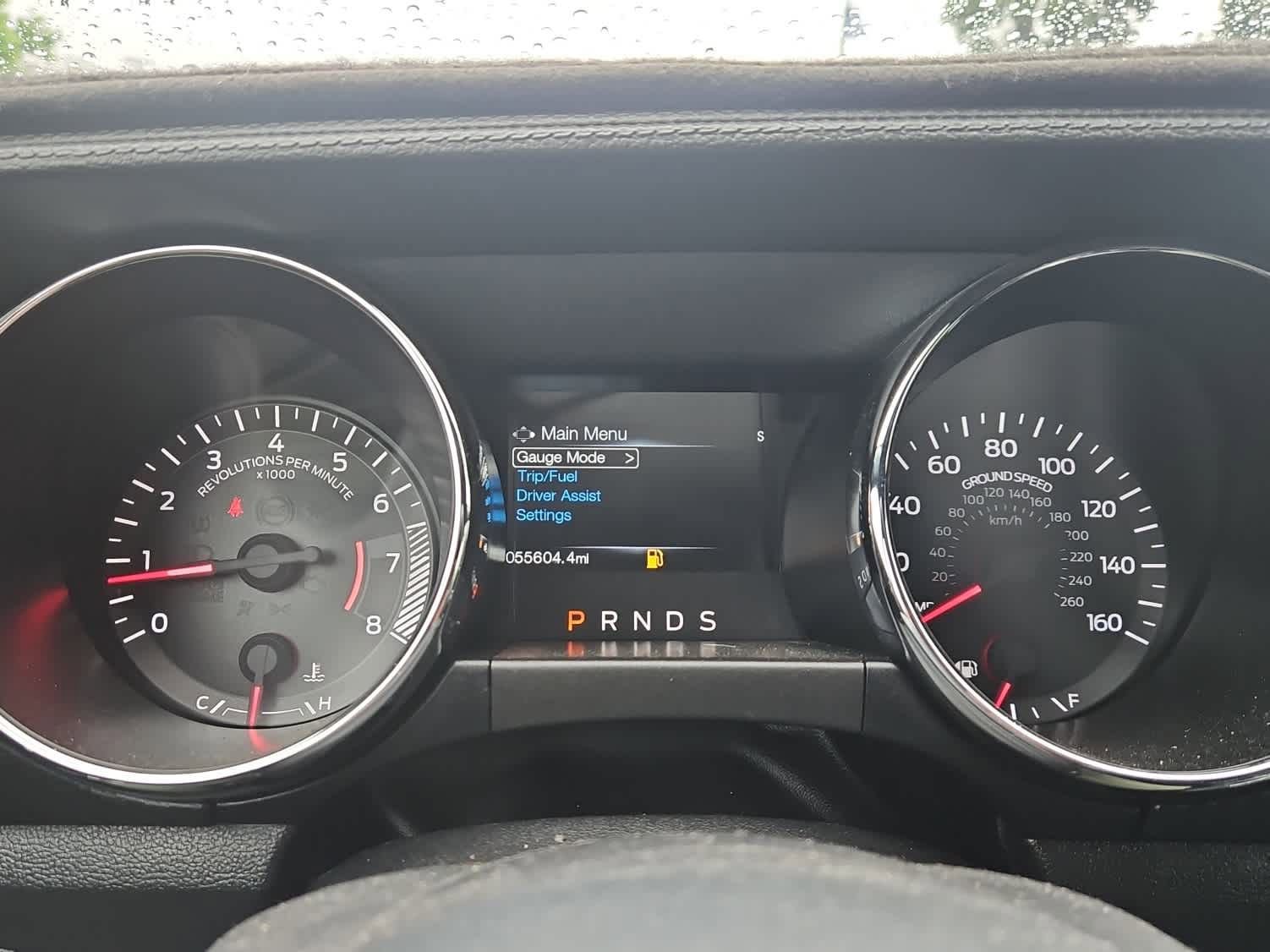 Used 2017 Ford Mustang Coupe w/ Enhanced Security Package RWD image 19