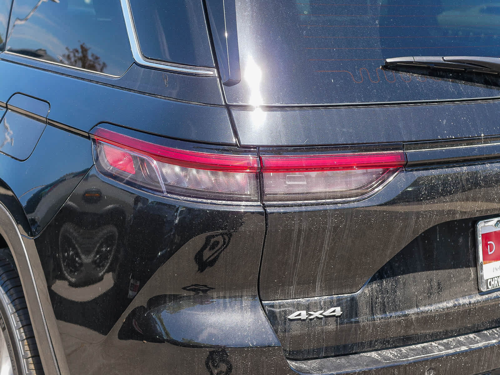 New 2026 Jeep Grand Cherokee Laredo AWD/4WD image 7