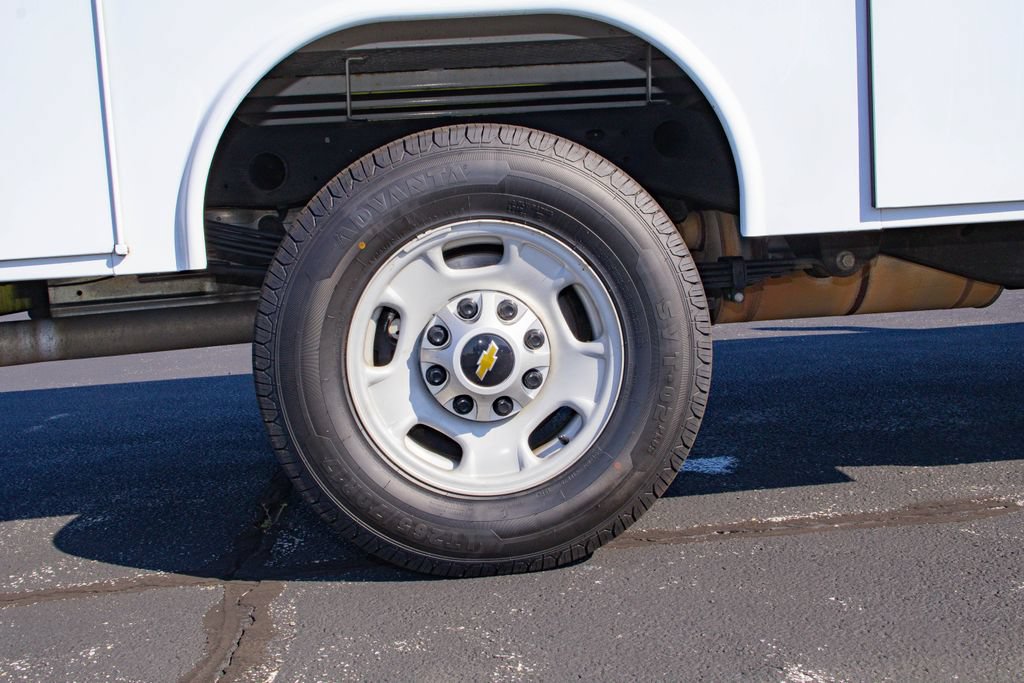 Used 2022 Chevrolet Silverado 2500 W/T w/ WT Convenience Package RWD image 9