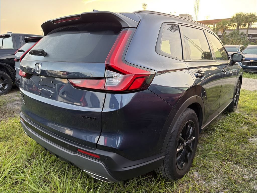 Used 2026 Honda CR-V Sport-L image 15
