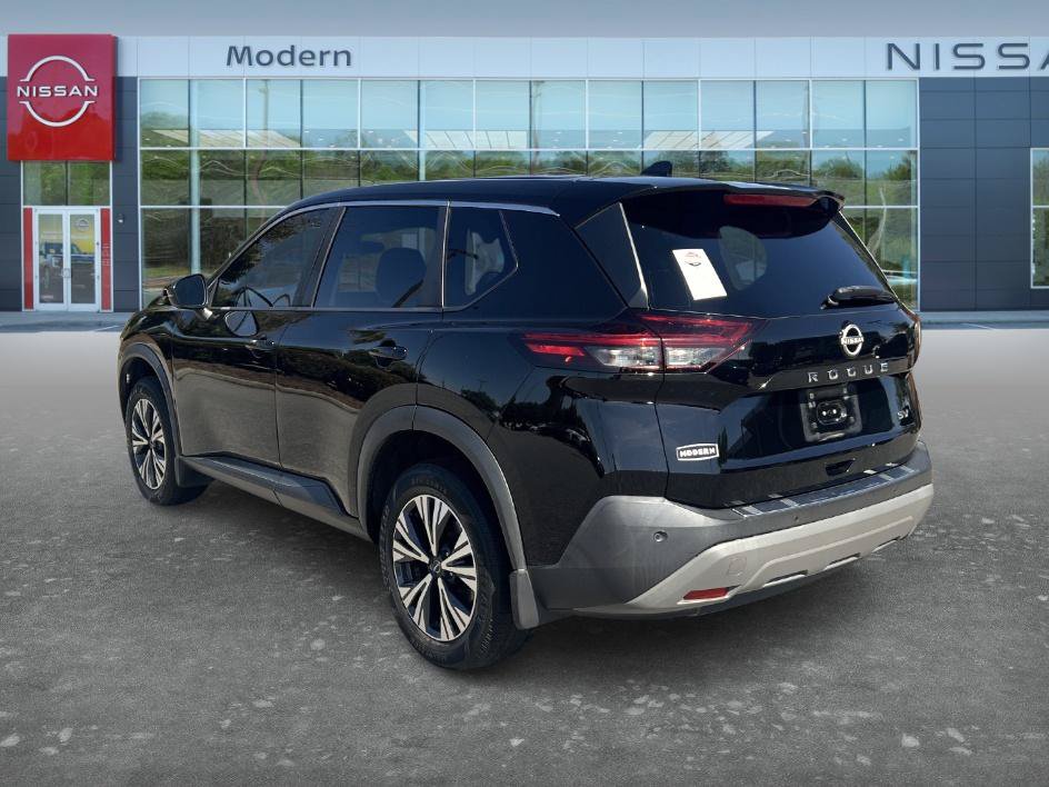 Used 2022 Nissan Rogue SV FWD image 7