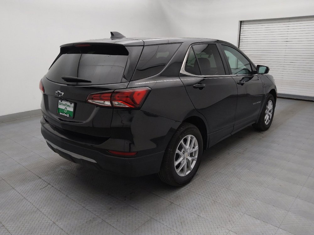 Used 2024 Chevrolet Equinox LT w/ LPO, Floor Liner Package FWD image 9