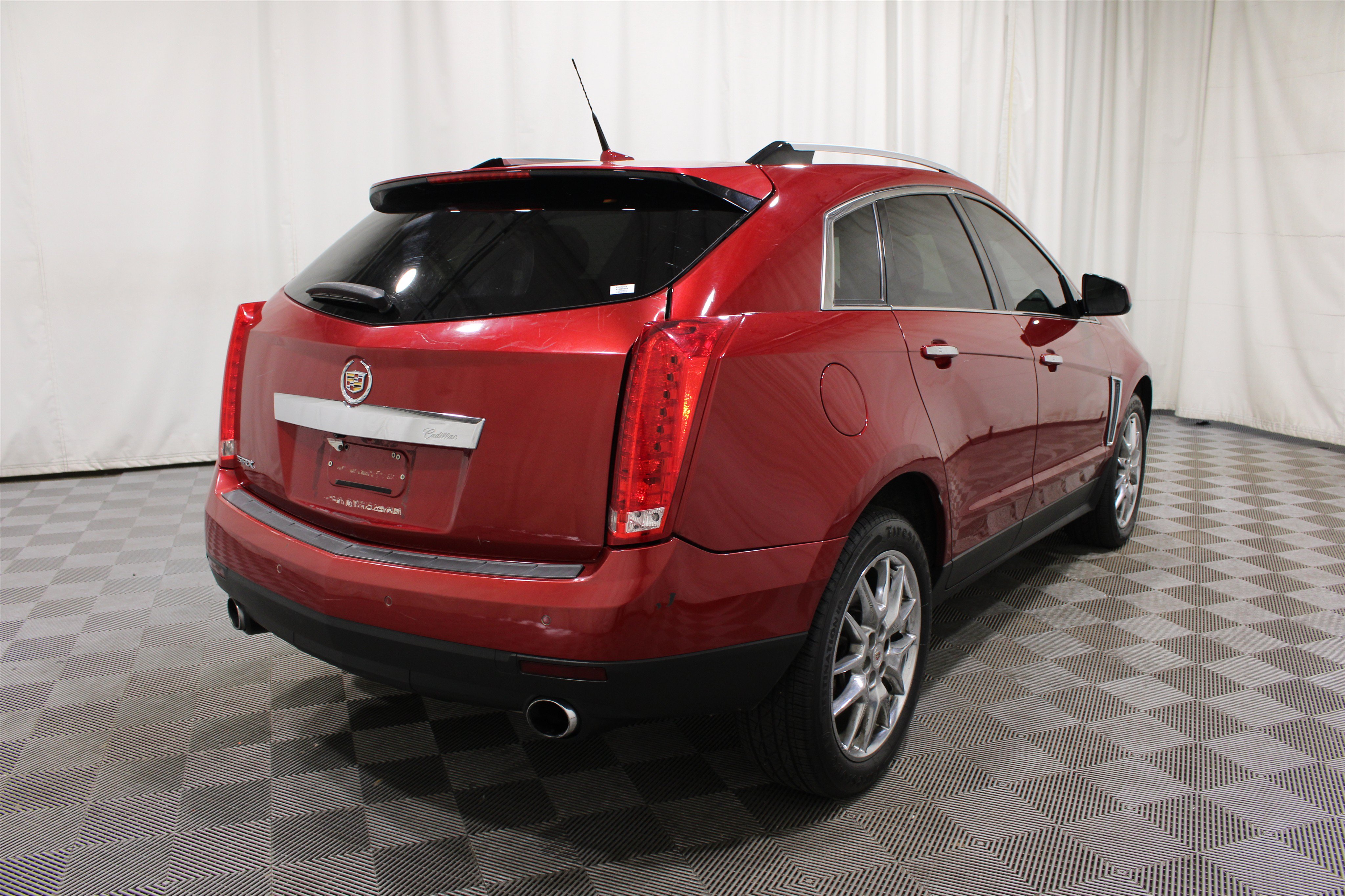 Used 2013 Cadillac SRX Premium AWD/4WD image 25