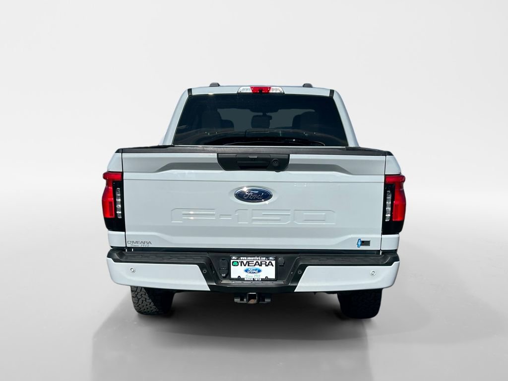 Used 2023 Ford F150 Lightning XLT w/ Tow Technology Package image 5