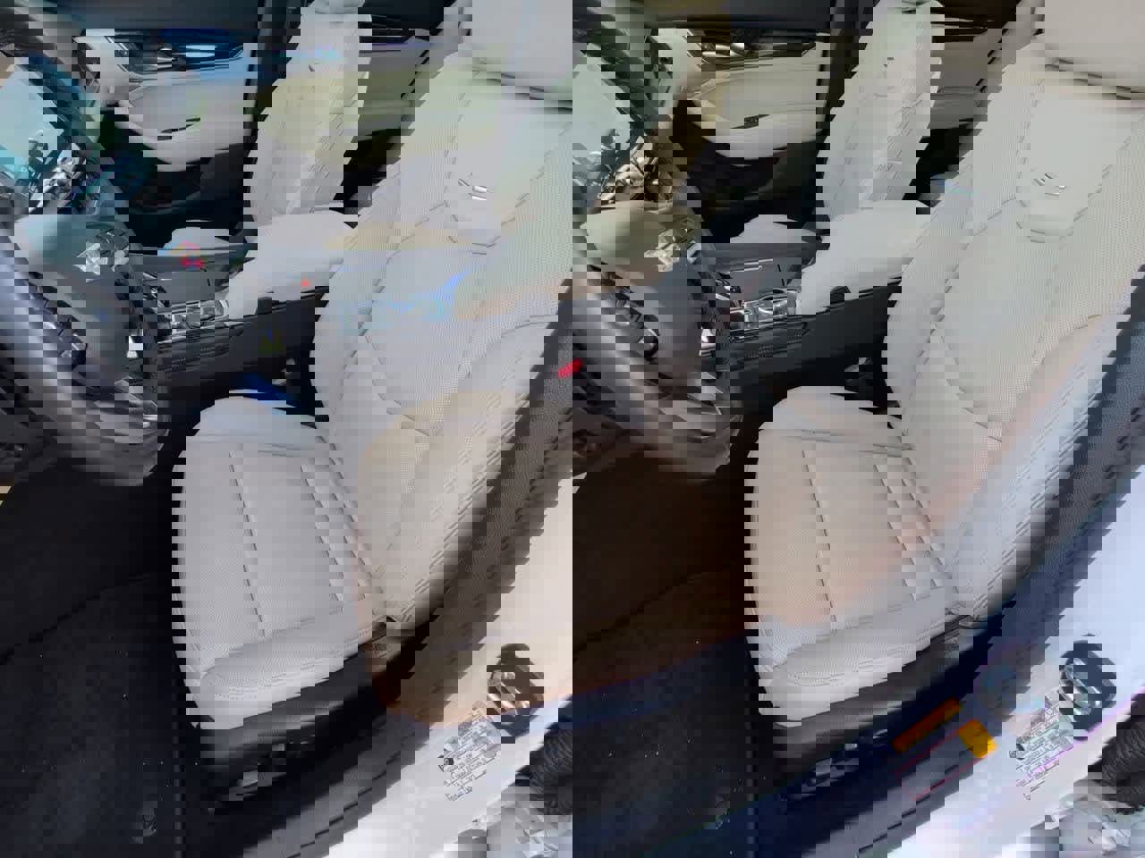 Certified 2021 Cadillac CT5 Premium Luxury w/ Parking Package image 16