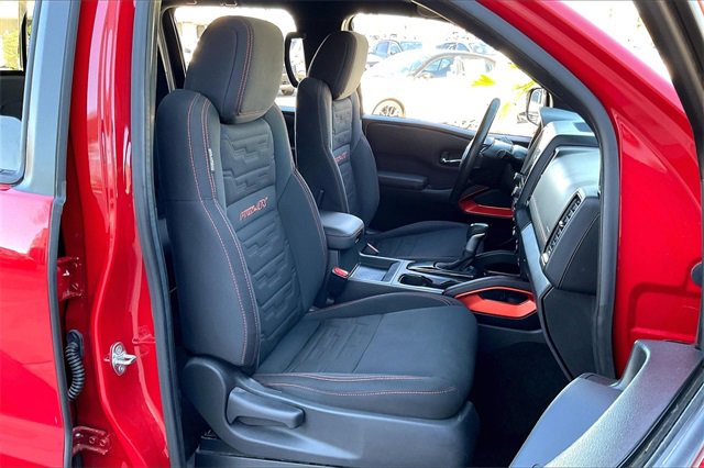 Certified 2023 Nissan Frontier PRO-4X w/ Technology Package image 6