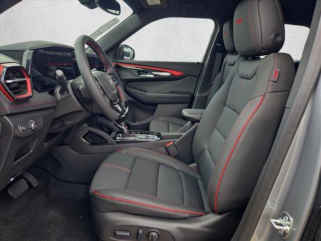 New 2026 Chevrolet TrailBlazer RS w/ Convenience Package FWD image 4