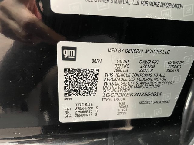 Used 2022 Chevrolet Silverado 1500 LT image 26