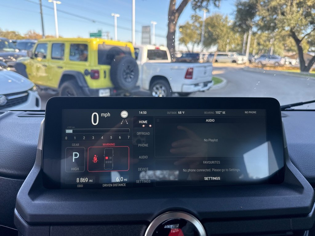 Used 2024 INEOS Grenadier Base image 14