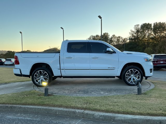 Used 2025 RAM 1500 Tungsten AWD/4WD image 8