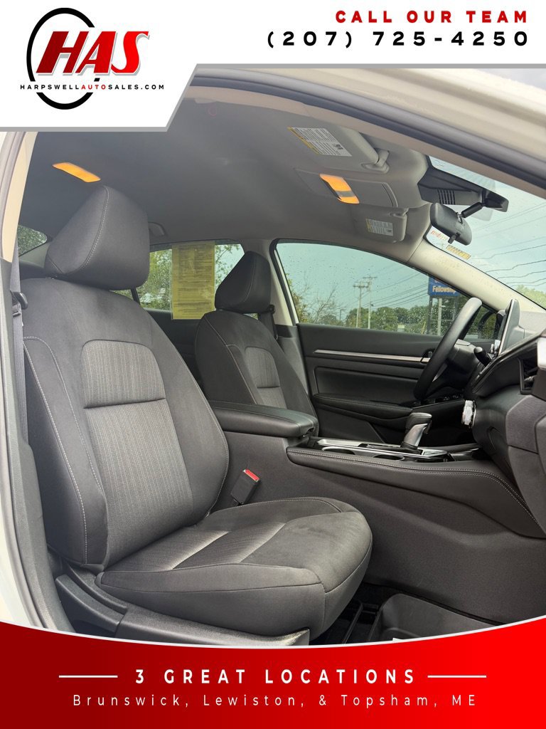 Used 2023 Nissan Altima 2.5 SV AWD/4WD image 13